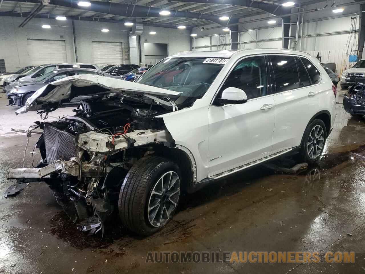 5UXKR0C52F0P18436 BMW X5 2015