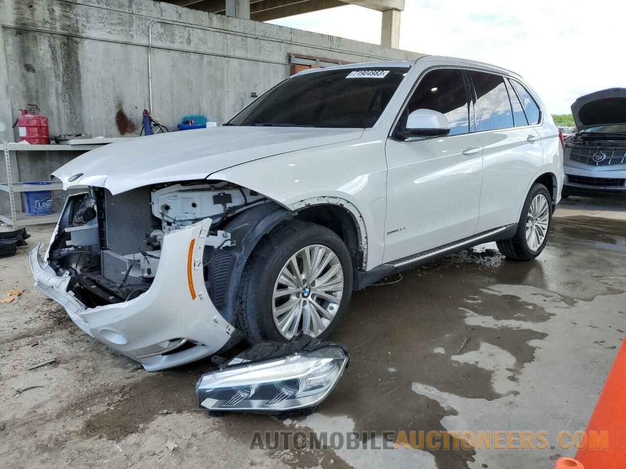 5UXKR0C52G0P19071 BMW X5 2016