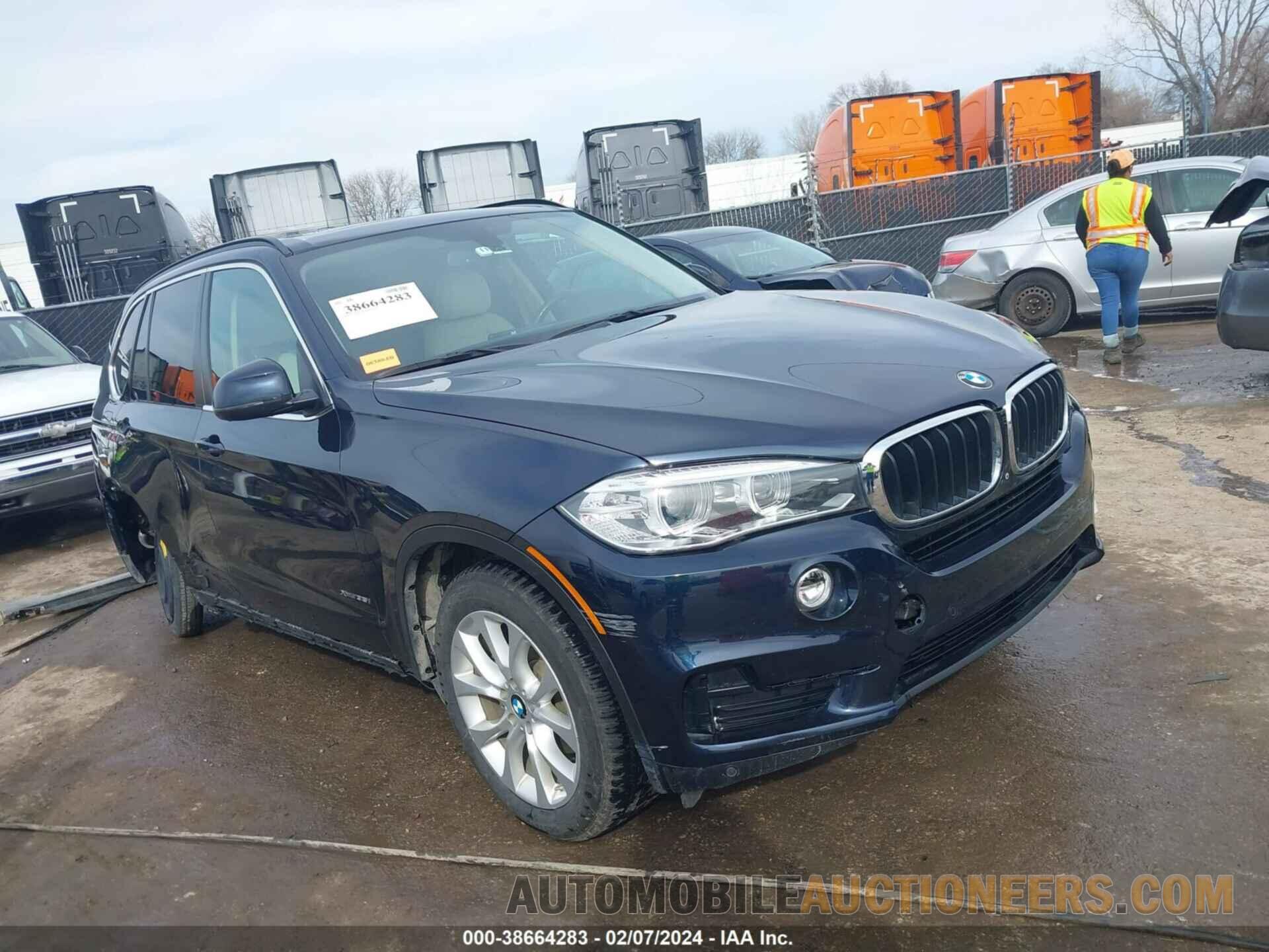 5UXKR0C52G0P20091 BMW X5 2016