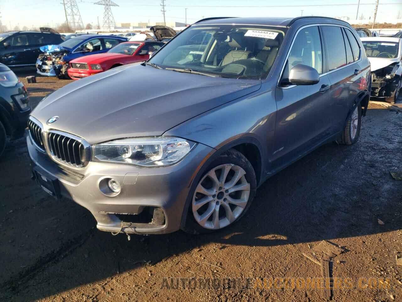 5UXKR0C52G0P20379 BMW X5 2016