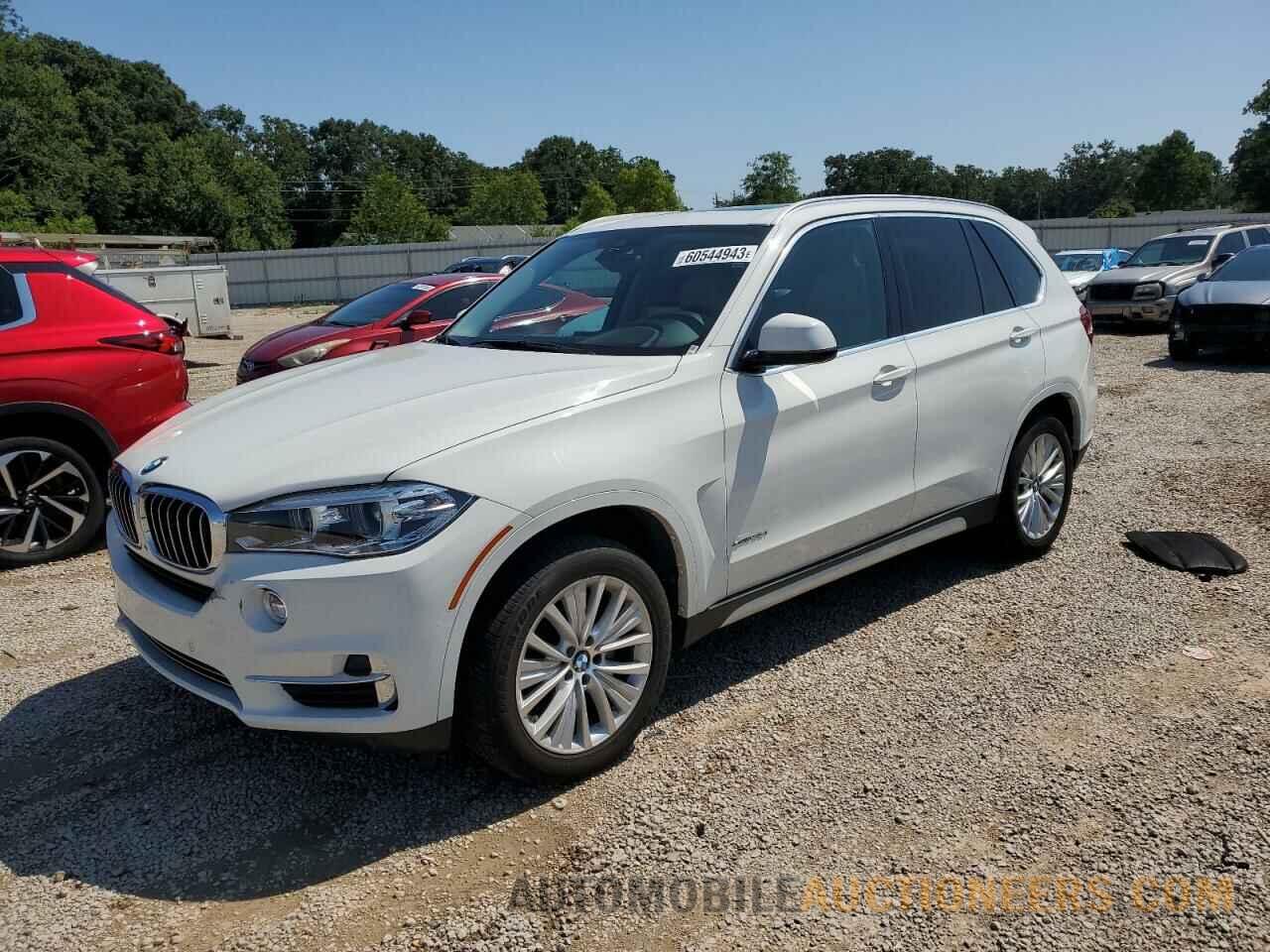 5UXKR0C52G0P20866 BMW X5 2016