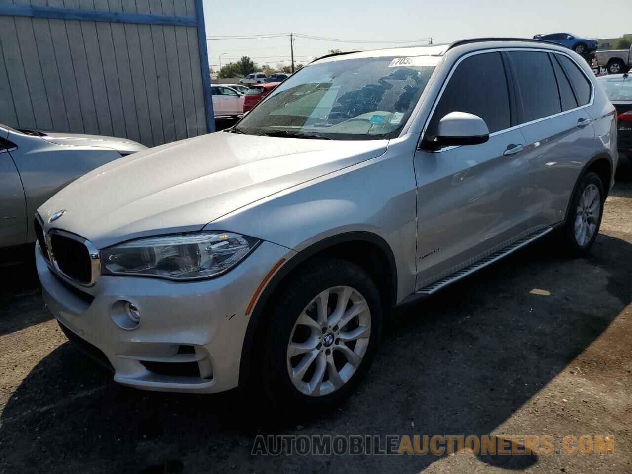 5UXKR0C52G0P20950 BMW X5 2016