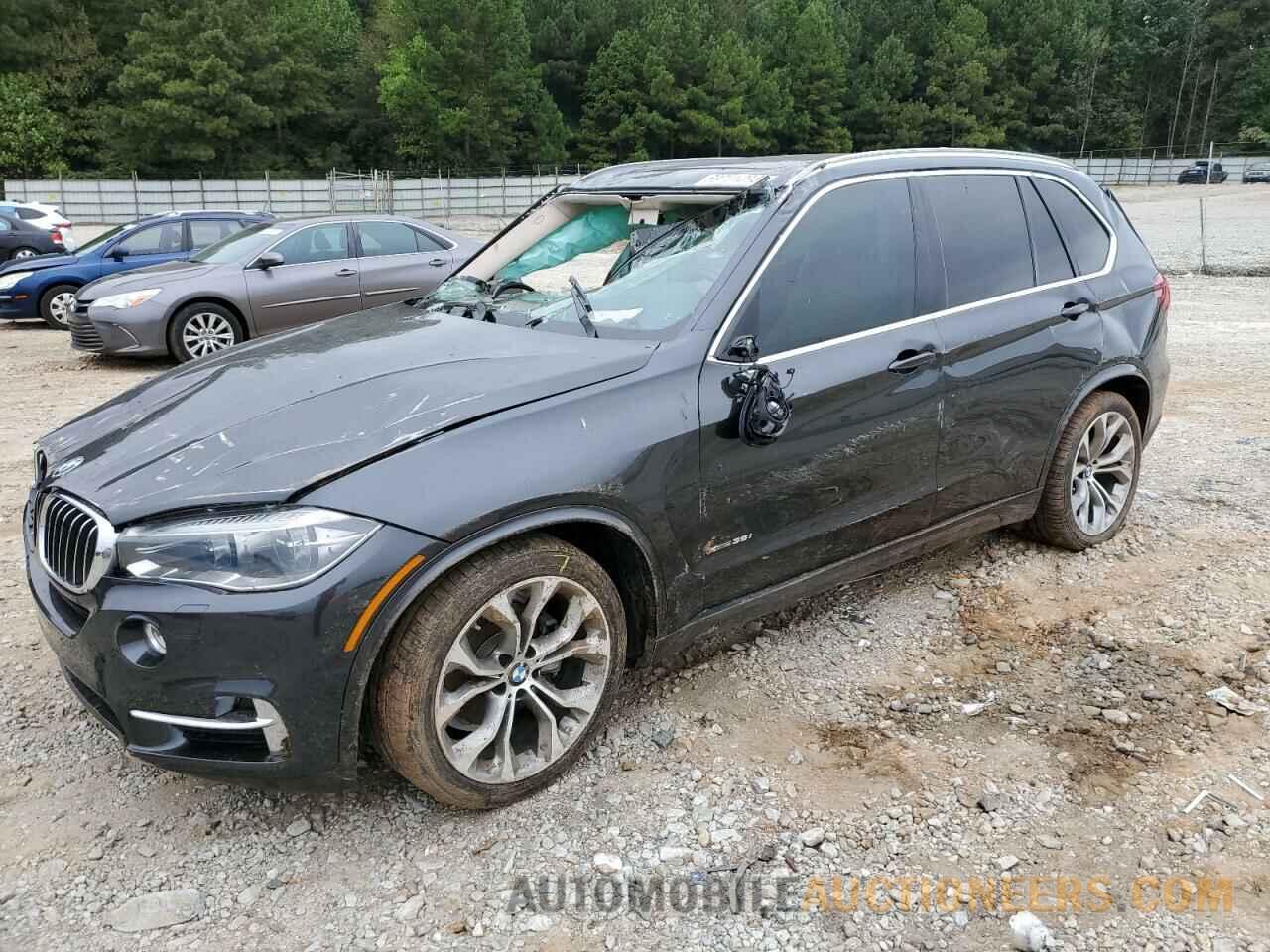 5UXKR0C52G0P21046 BMW X5 2016