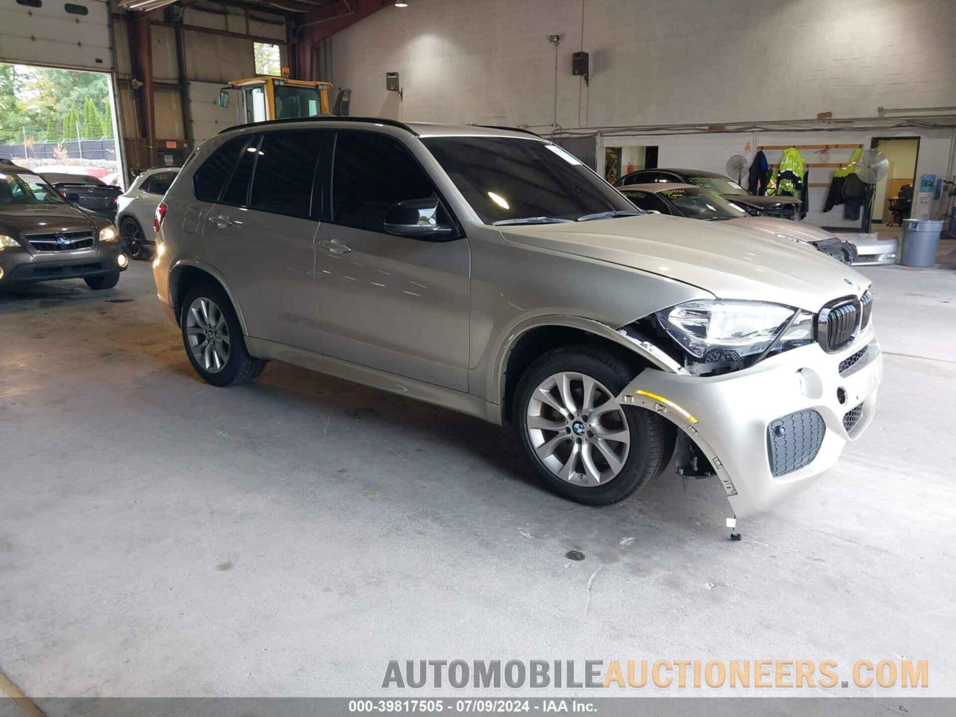 5UXKR0C52G0P21614 BMW X5 2016