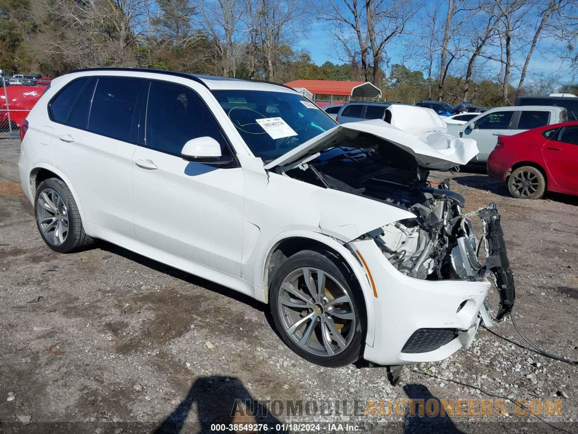 5UXKR0C52G0P21628 BMW X5 2016