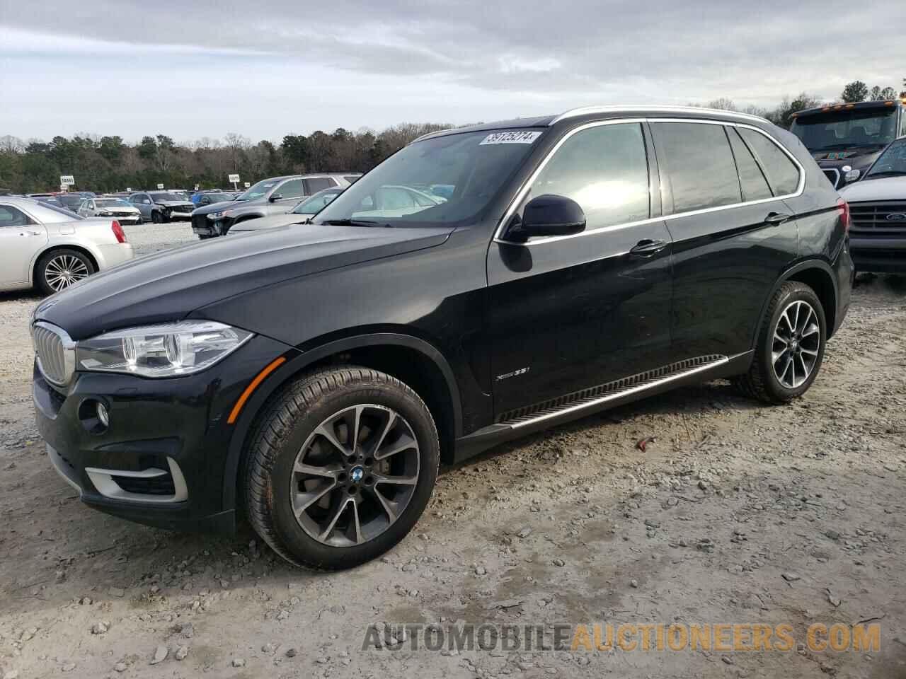 5UXKR0C52G0P21676 BMW X5 2016