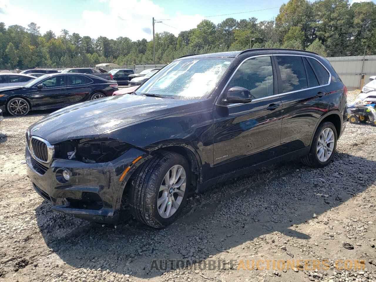 5UXKR0C52G0P22567 BMW X5 2016