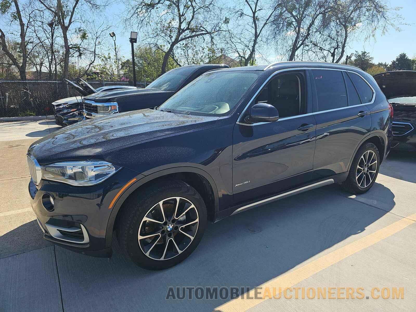 5UXKR0C52G0P23153 BMW X5 2016