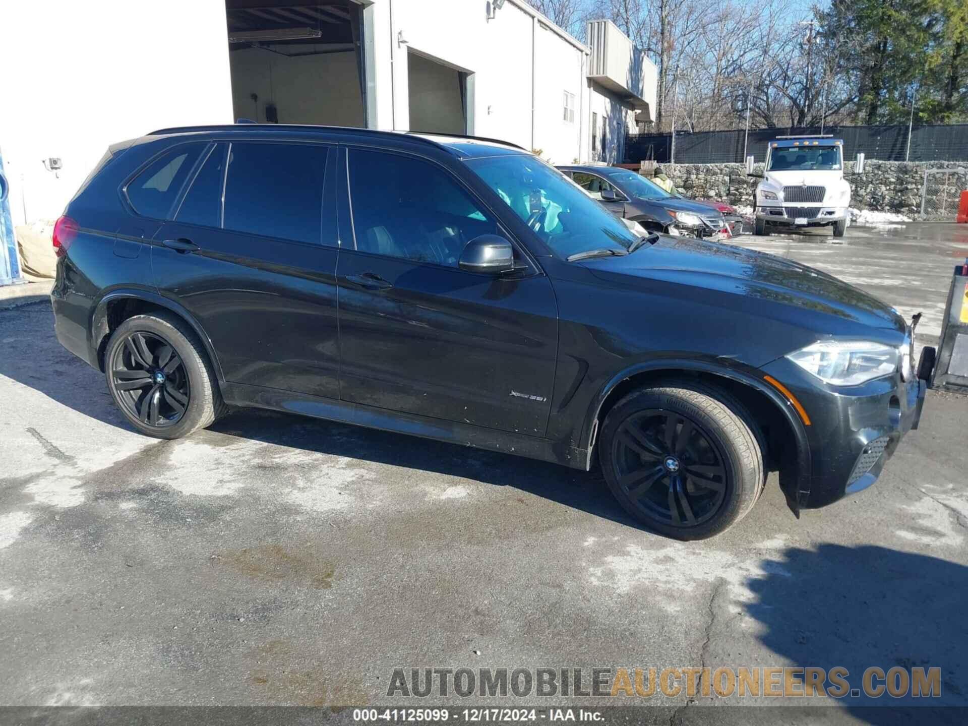 5UXKR0C52G0P23363 BMW X5 2016