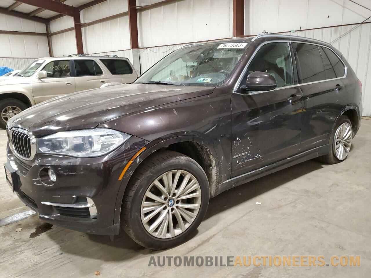 5UXKR0C52G0P23671 BMW X5 2016