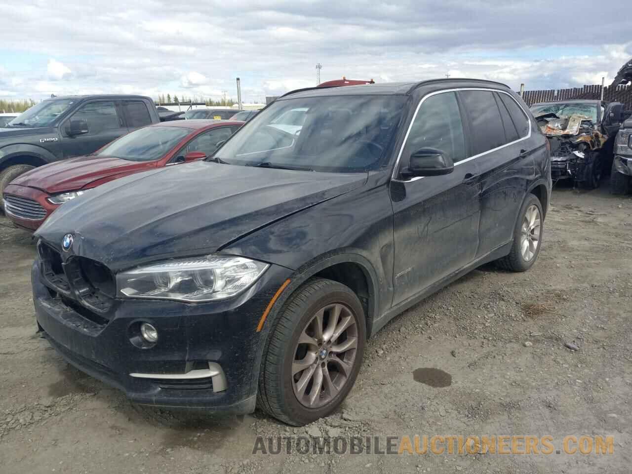 5UXKR0C52G0P23850 BMW X5 2016