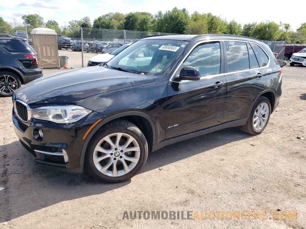 5UXKR0C52G0P25162 BMW X5 2016