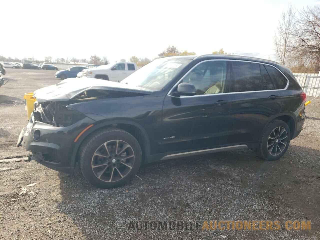 5UXKR0C52G0P25565 BMW X5 2016