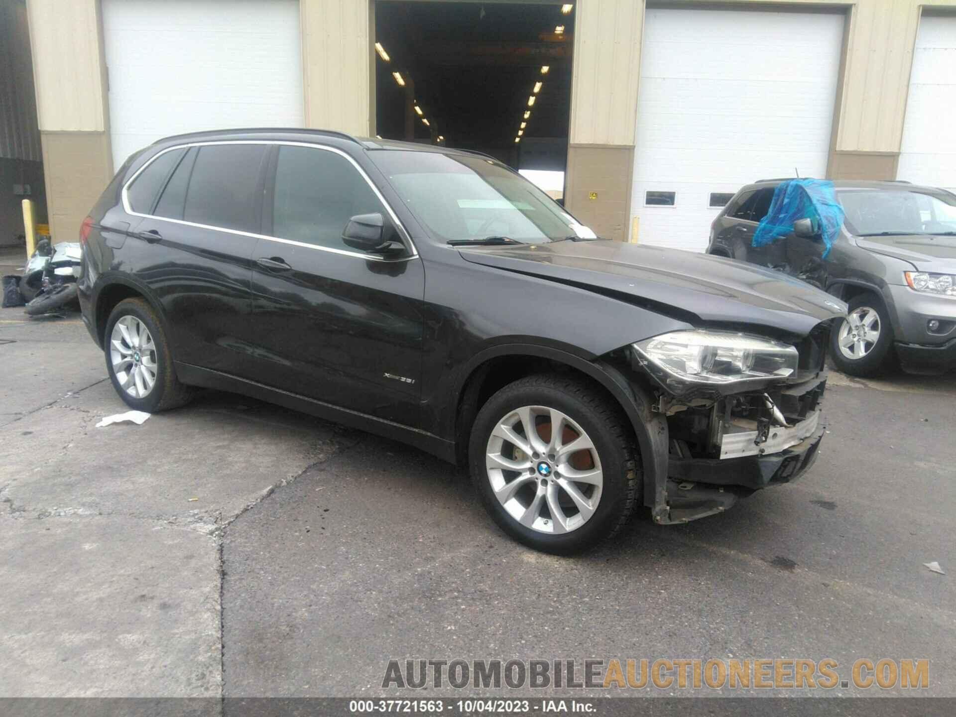 5UXKR0C52G0P25937 BMW X5 2016