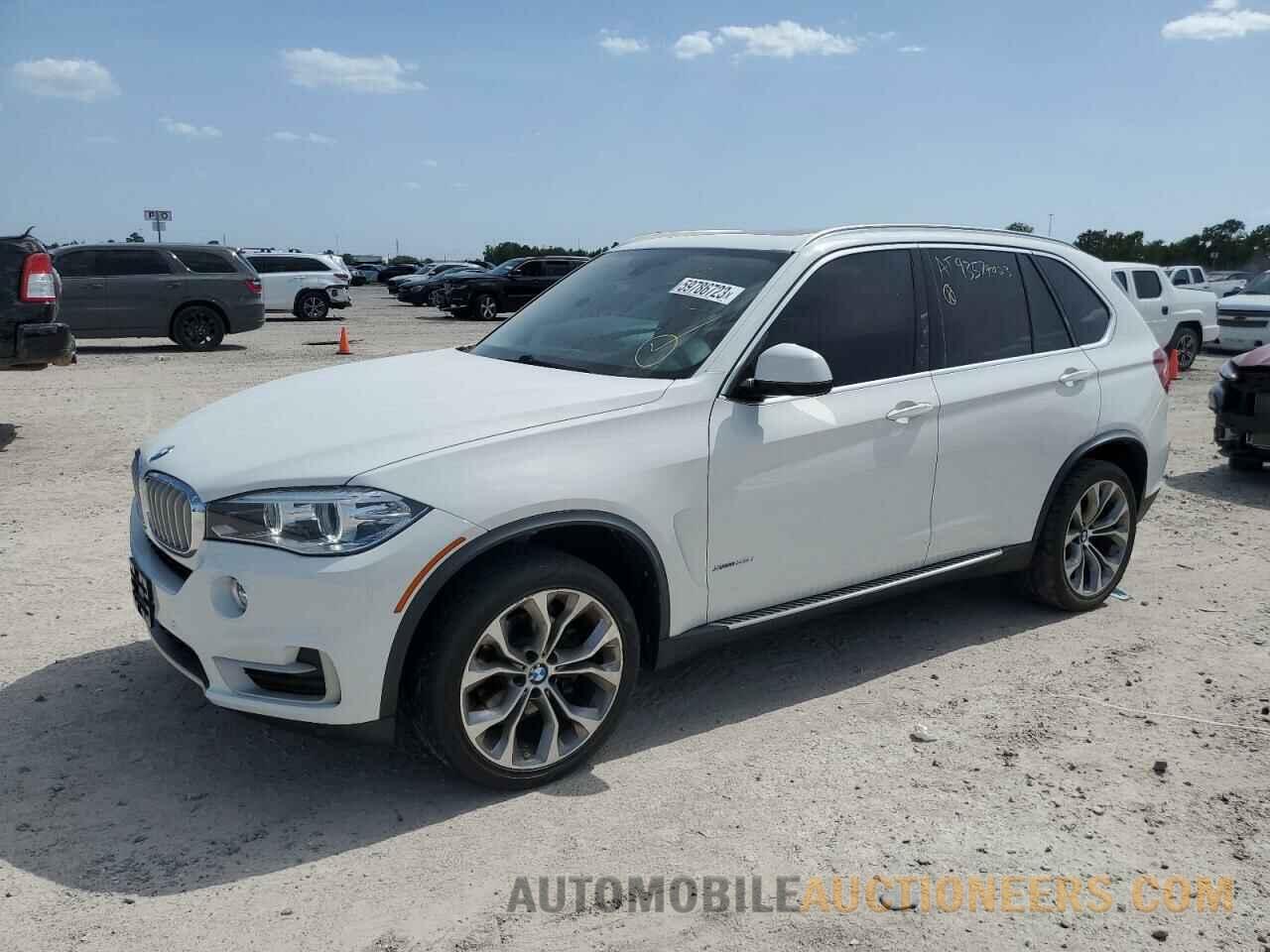 5UXKR0C52G0P26294 BMW X5 2016