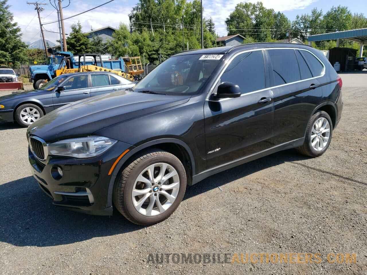 5UXKR0C52G0P26490 BMW X5 2016