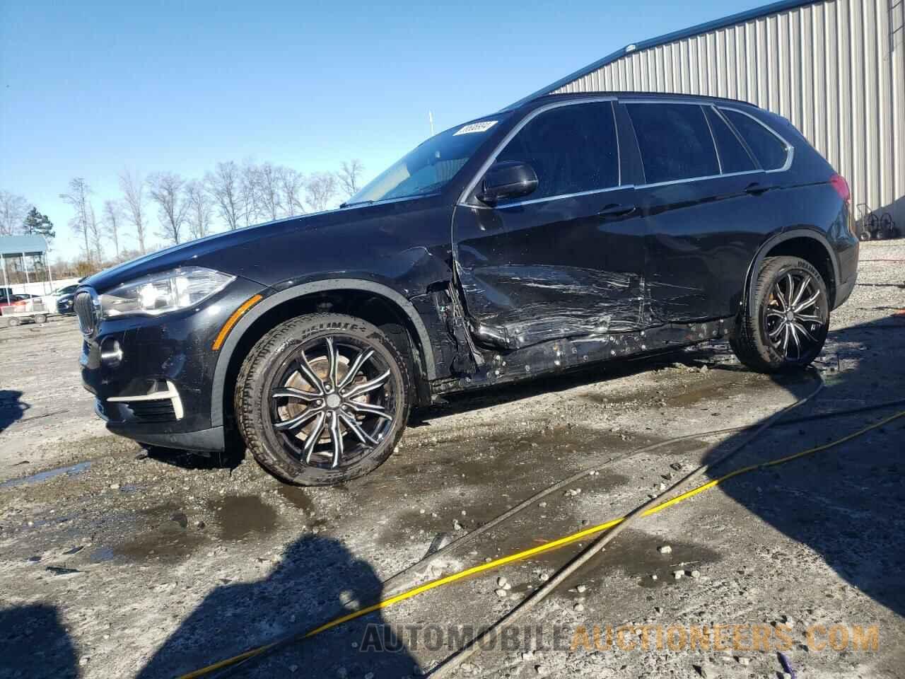 5UXKR0C52G0P26845 BMW X5 2016