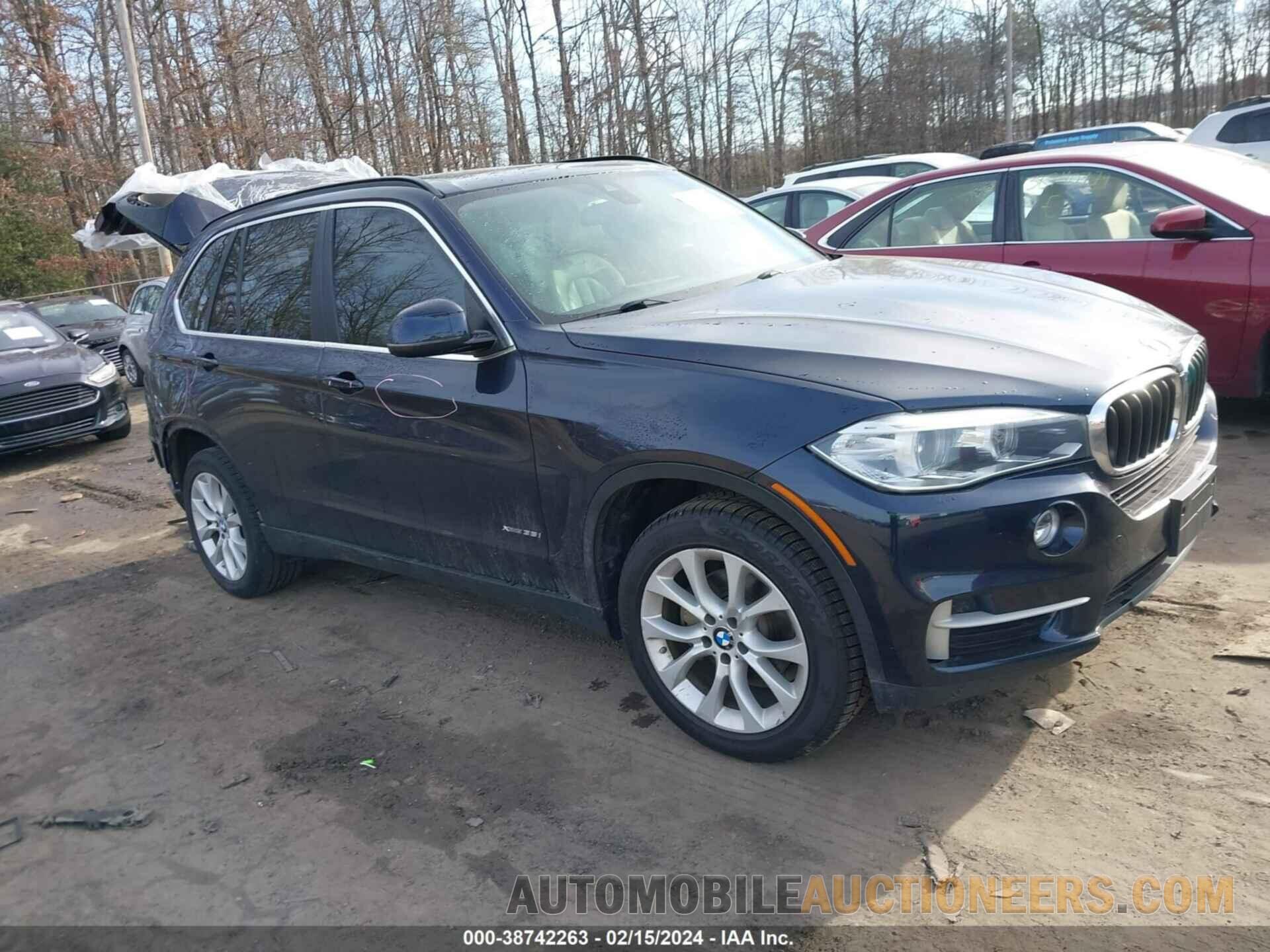 5UXKR0C52G0P27395 BMW X5 2016