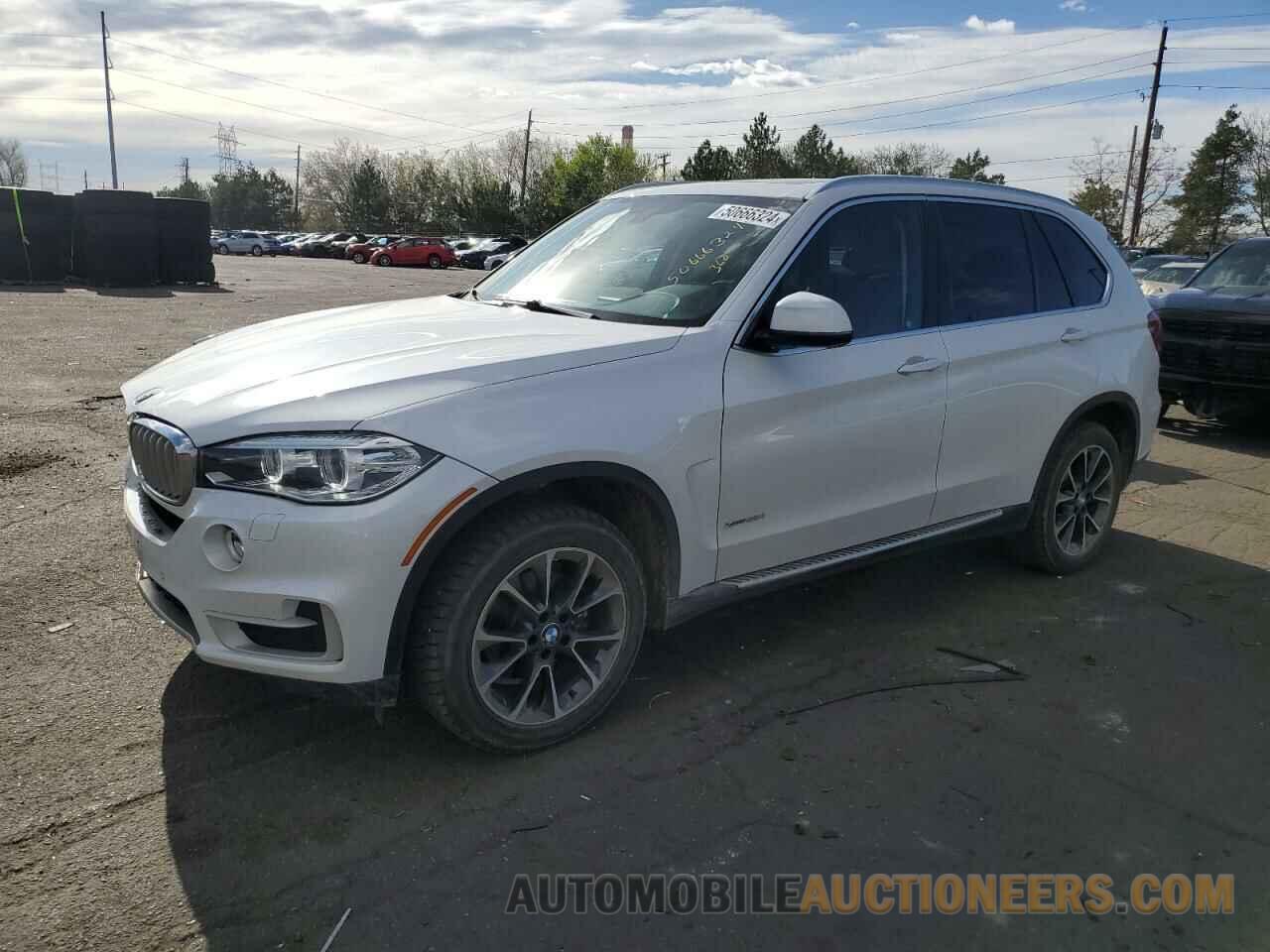 5UXKR0C52G0P27512 BMW X5 2016