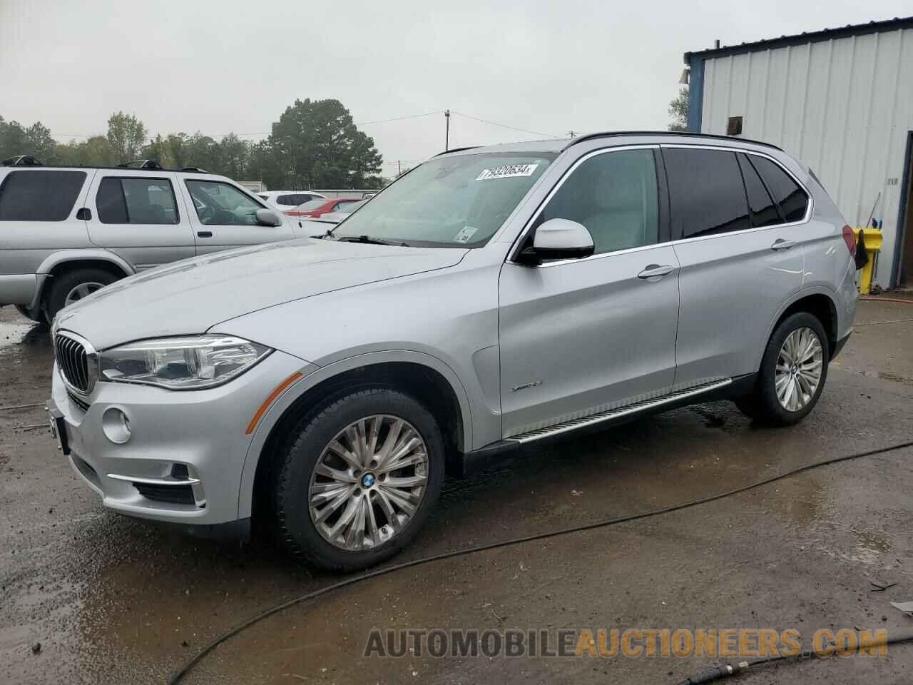 5UXKR0C52G0P27798 BMW X5 2016