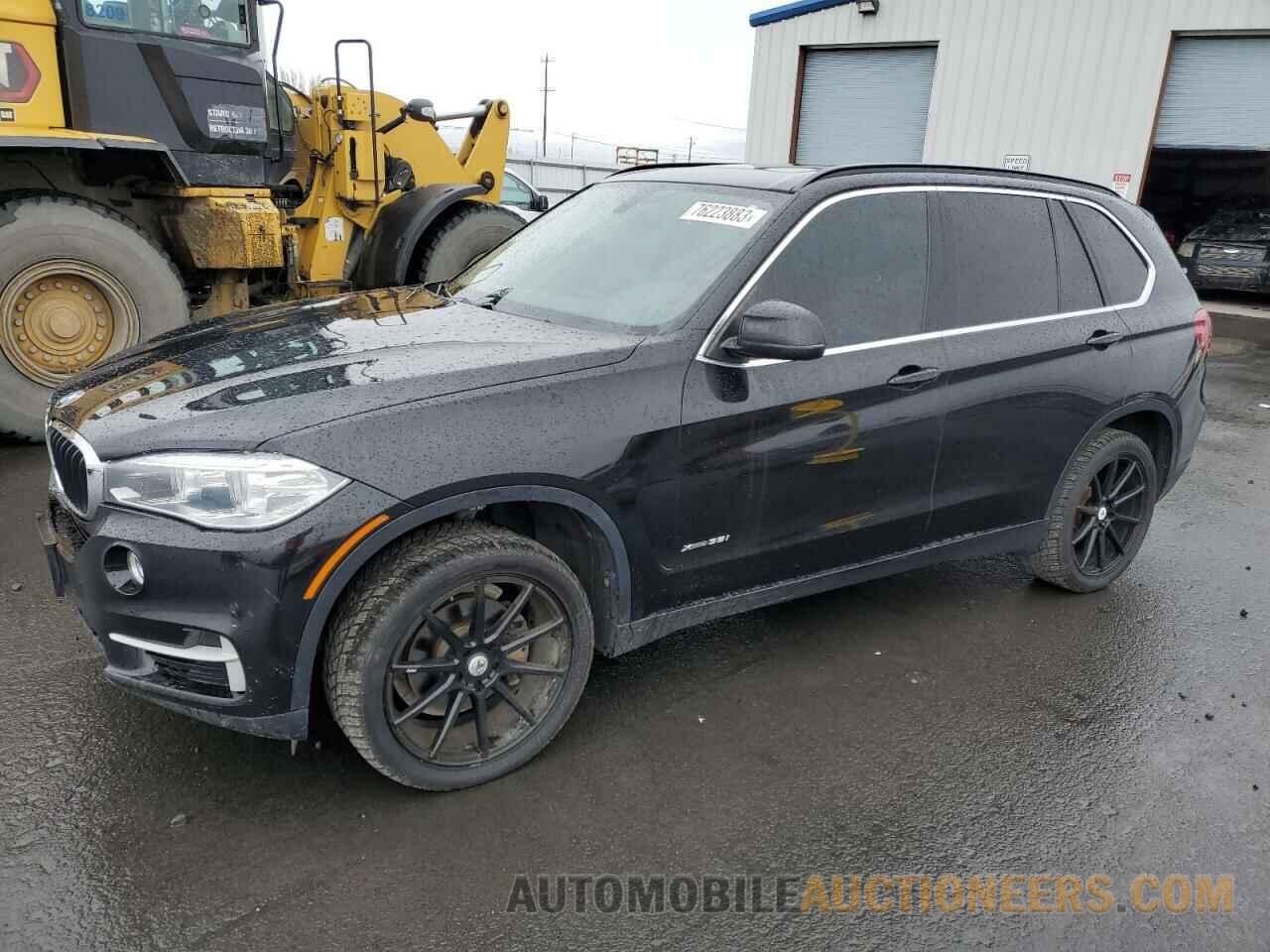 5UXKR0C52G0P27882 BMW X5 2016