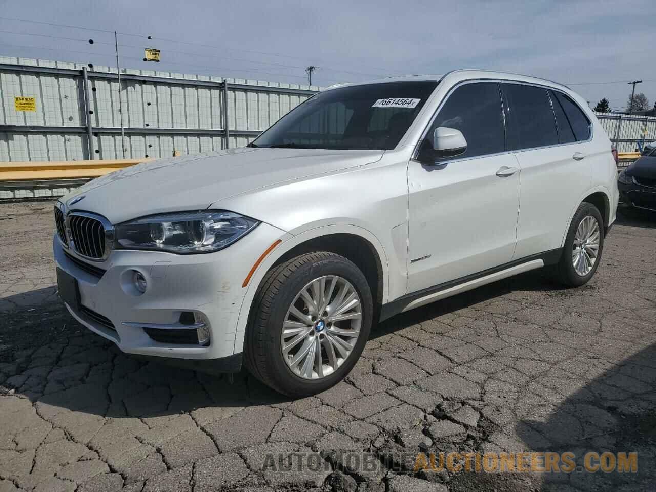 5UXKR0C52G0P29101 BMW X5 2016