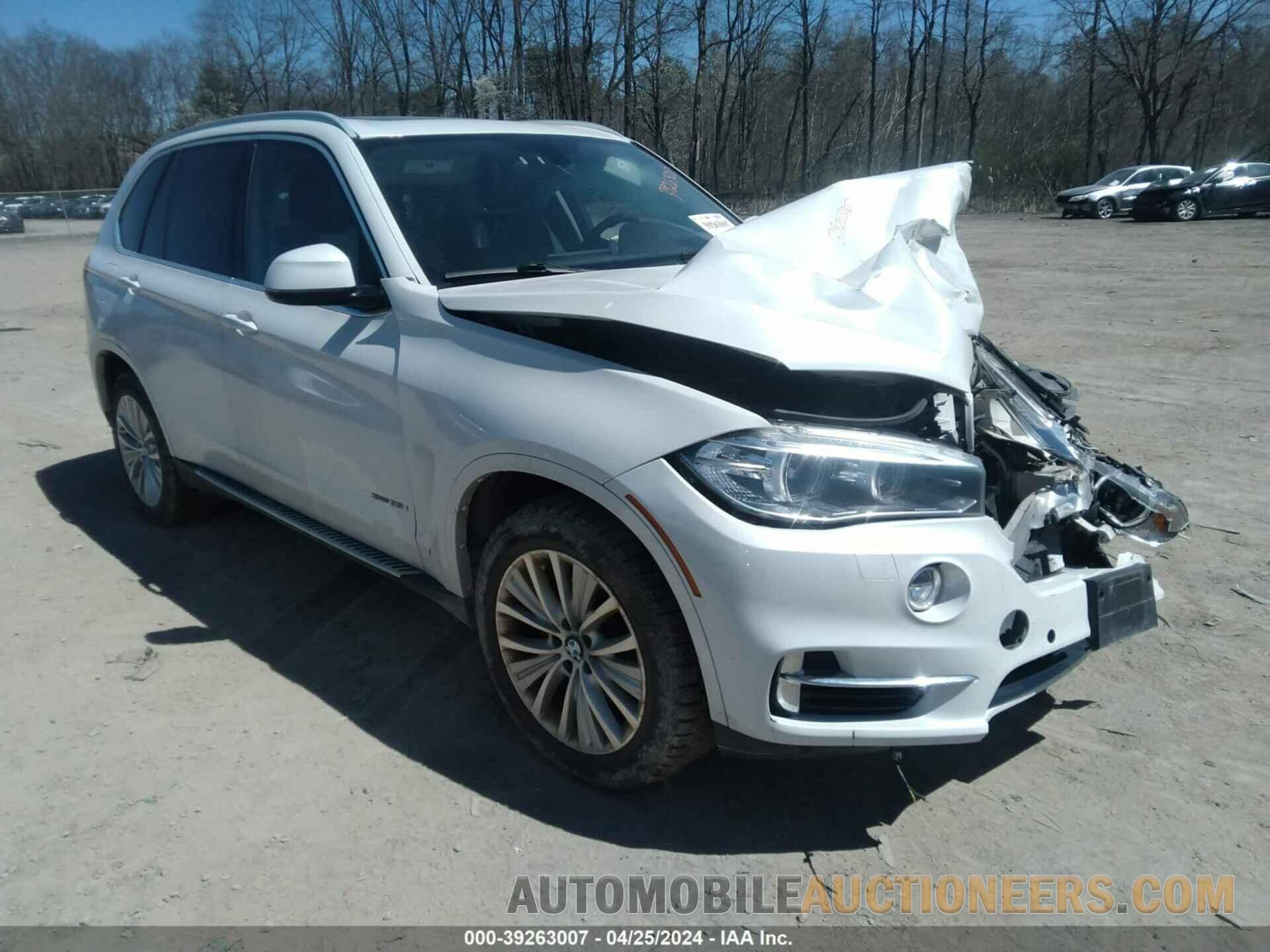 5UXKR0C52G0P29759 BMW X5 2016