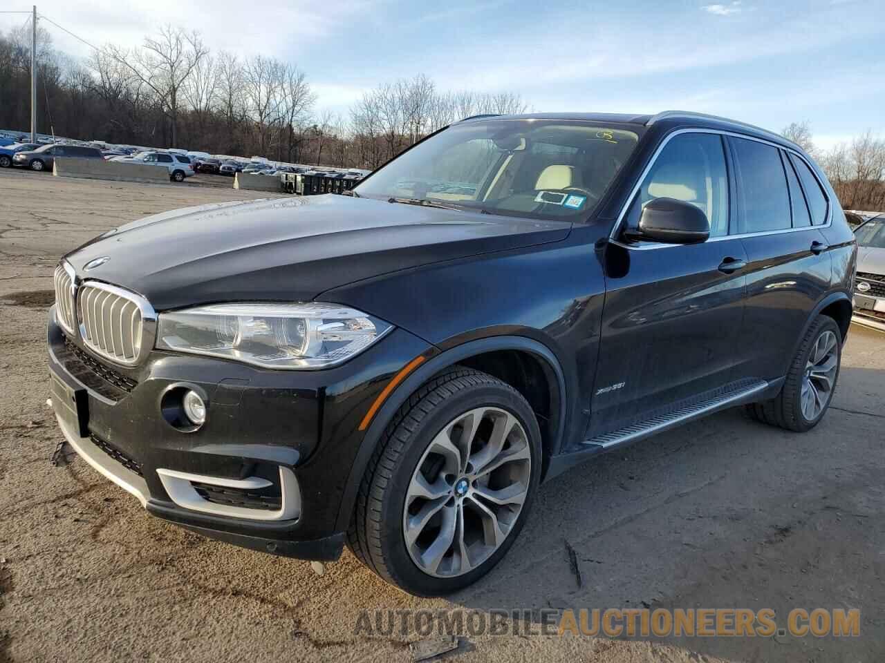 5UXKR0C52G0P30636 BMW X5 2016