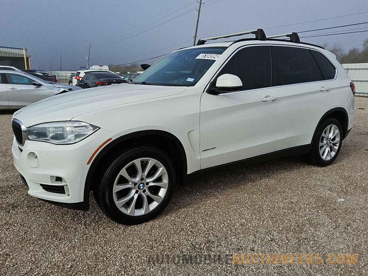 5UXKR0C52G0P31236 BMW X5 2016