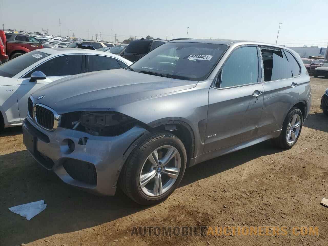 5UXKR0C52G0P31558 BMW X5 2016