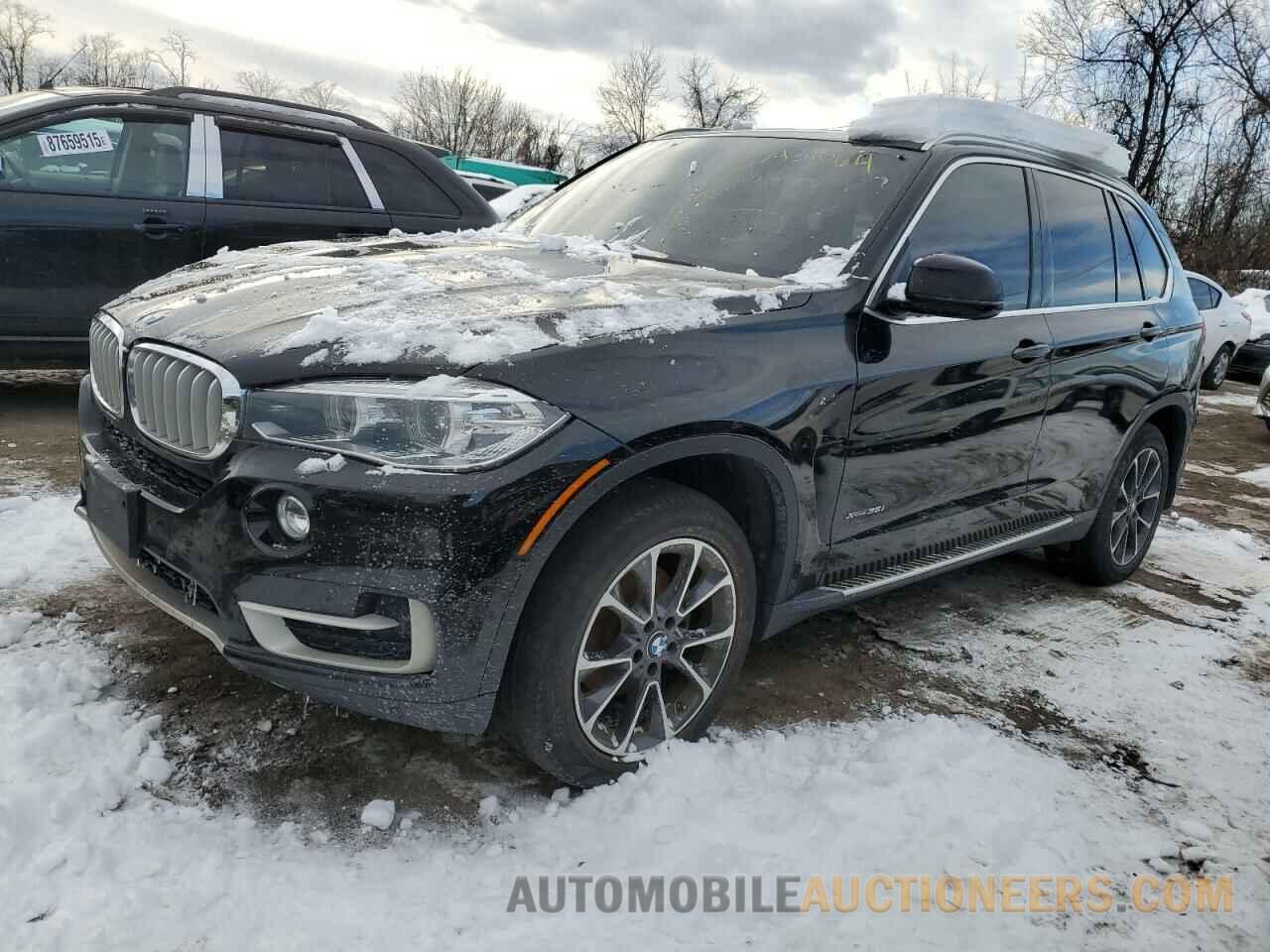 5UXKR0C52G0P32905 BMW X5 2016