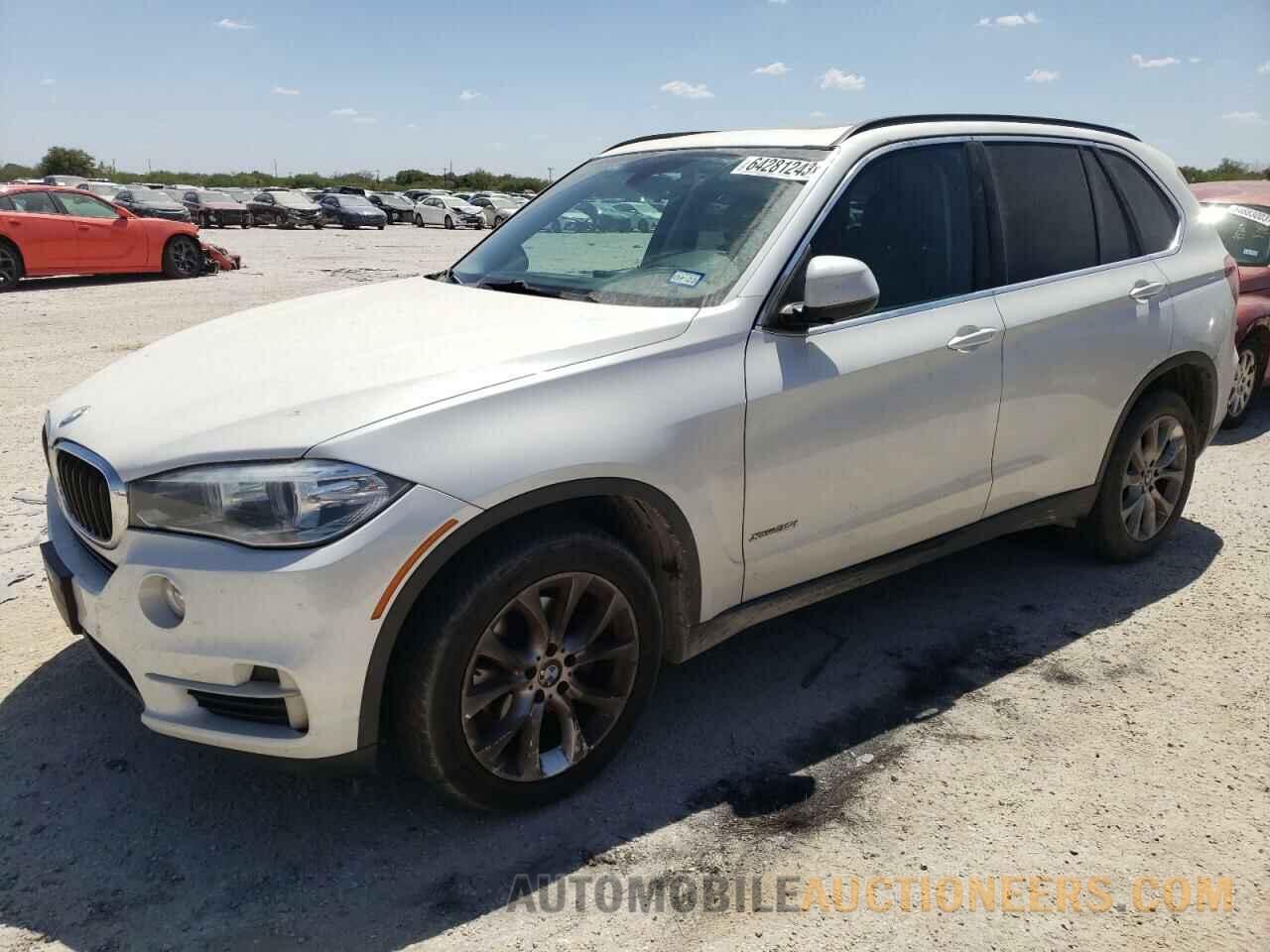 5UXKR0C52G0P33486 BMW X5 2016