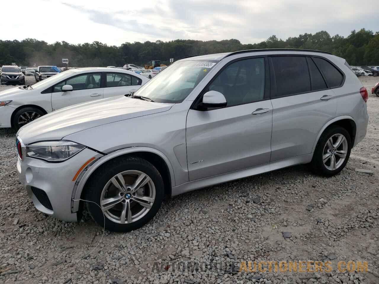 5UXKR0C52G0P33942 BMW X5 2016