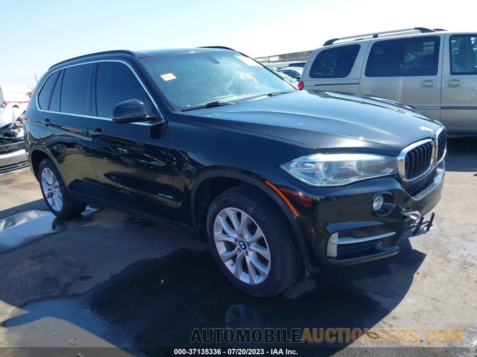 5UXKR0C52G0P33987 BMW X5 2016