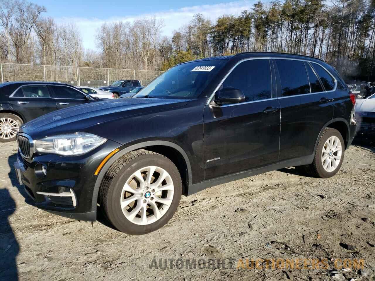 5UXKR0C52G0P34394 BMW X5 2016