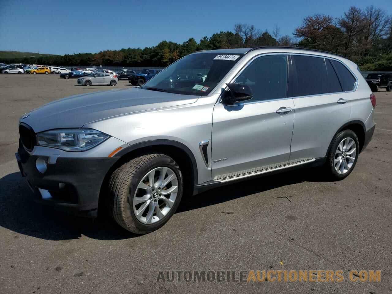 5UXKR0C52G0S84844 BMW X5 2016