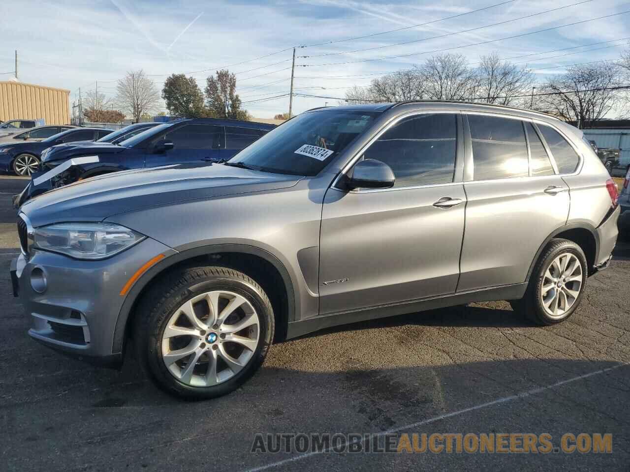 5UXKR0C52G0S86013 BMW X5 2016