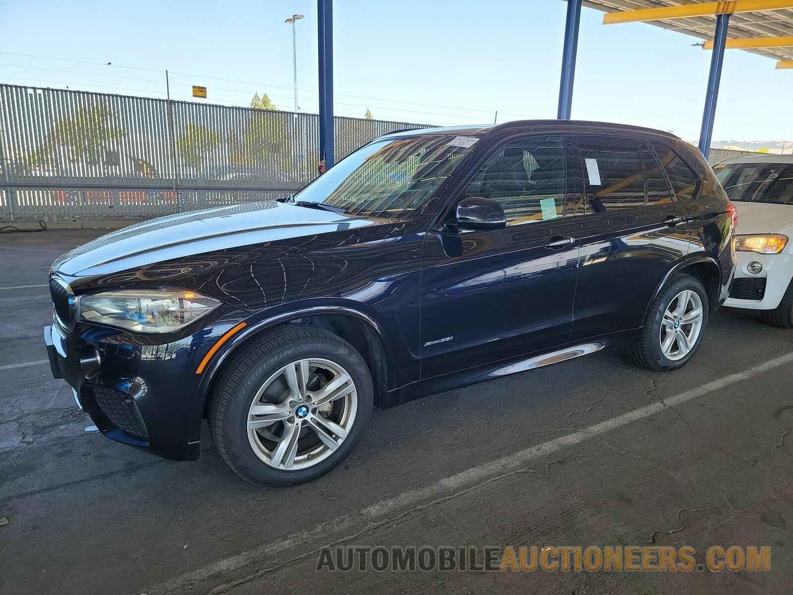 5UXKR0C52G0S86769 BMW X5 Sp 2016