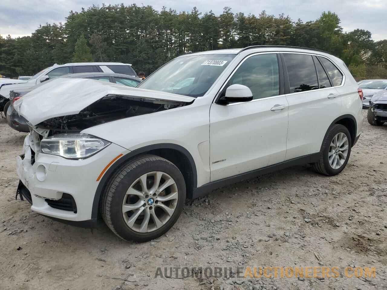 5UXKR0C52G0S87534 BMW X5 2016