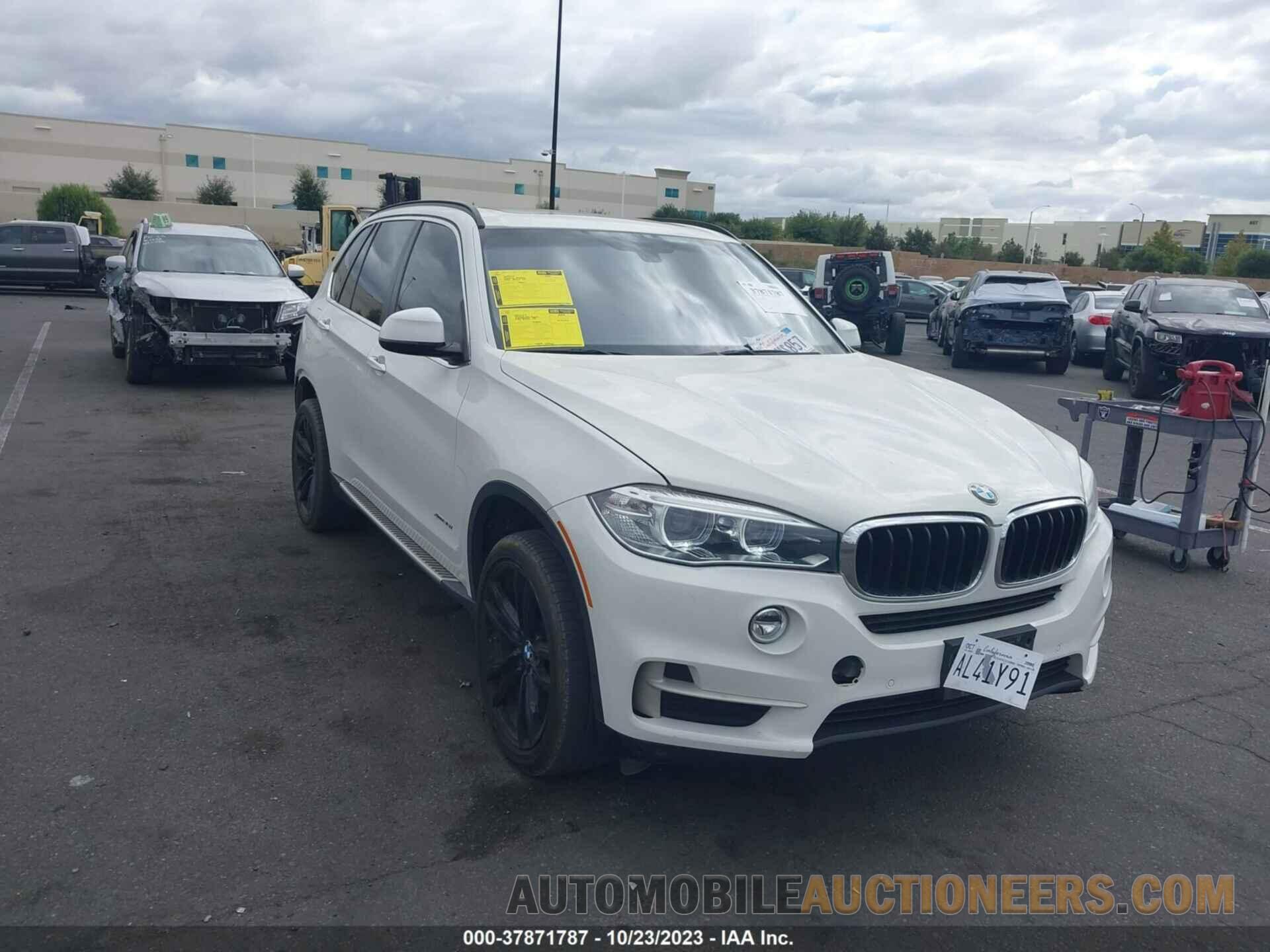 5UXKR0C52G0S88893 BMW X5 2016