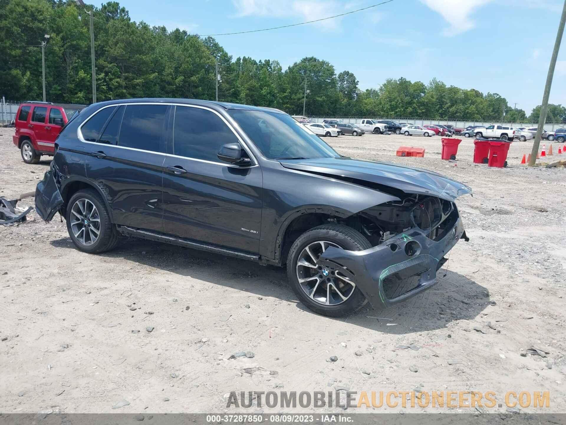 5UXKR0C52G0S88926 BMW X5 2016