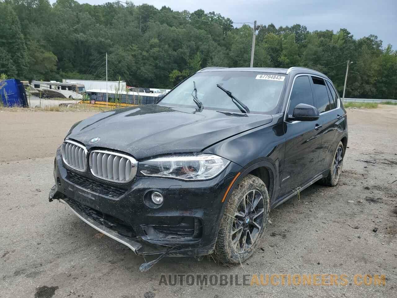 5UXKR0C52G0S89395 BMW X5 2016