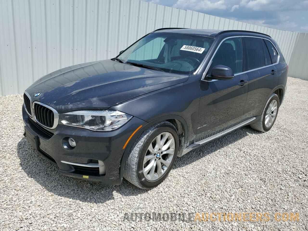 5UXKR0C52G0S89803 BMW X5 2016