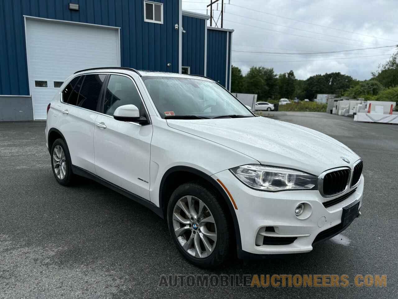 5UXKR0C52G0S90319 BMW X5 2016