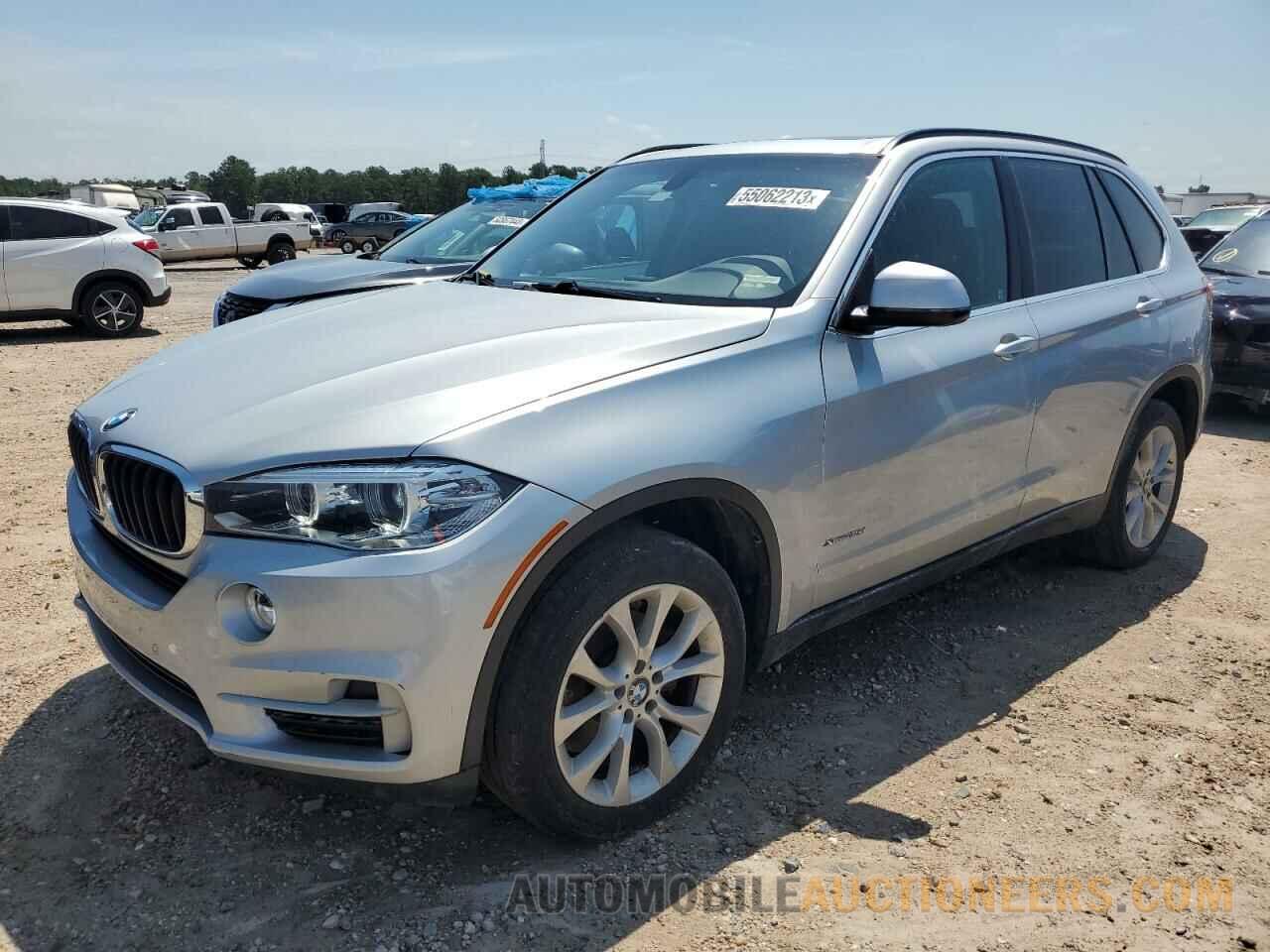 5UXKR0C52G0S91518 BMW X5 2016