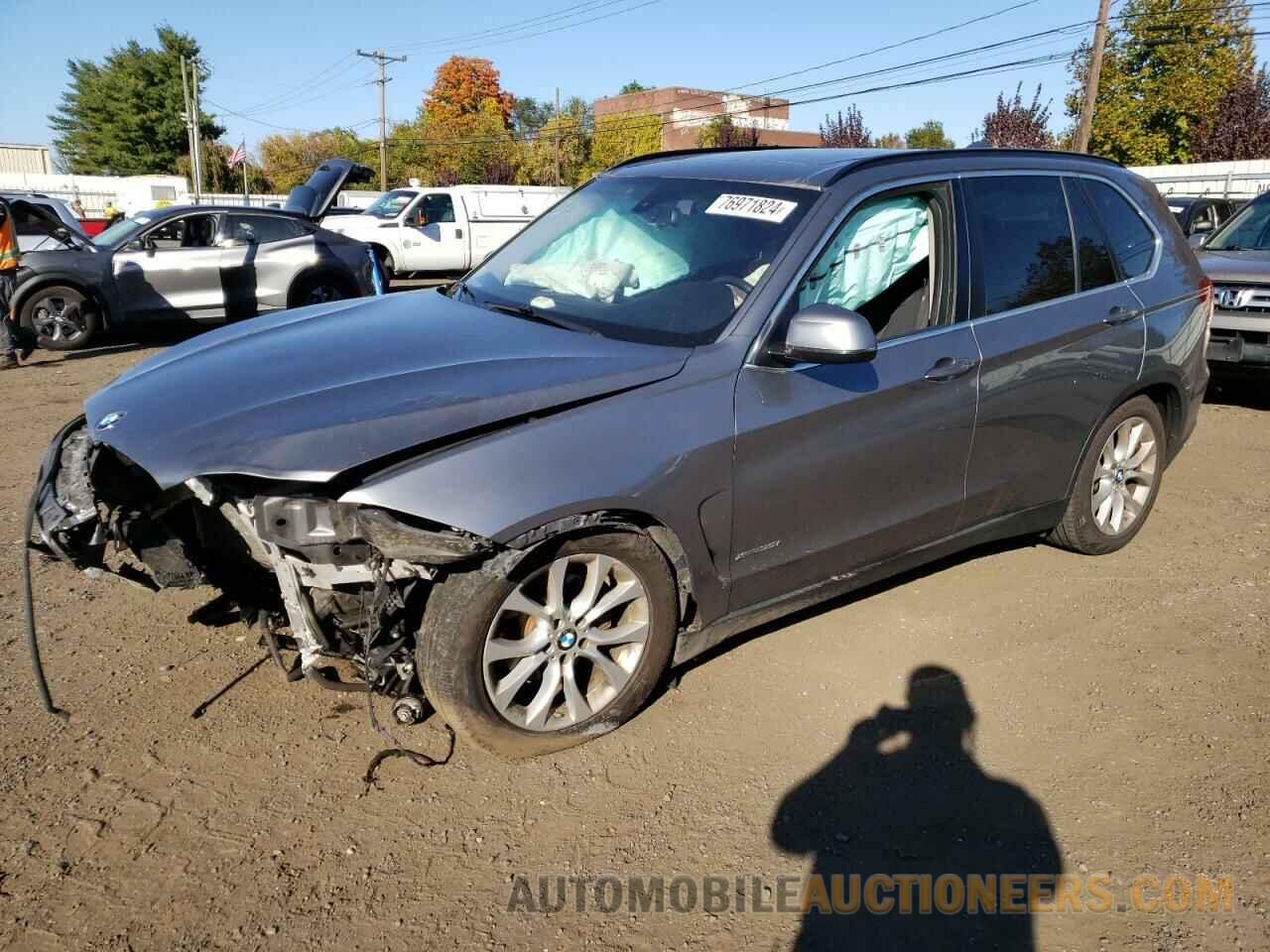 5UXKR0C52G0S91714 BMW X5 2016