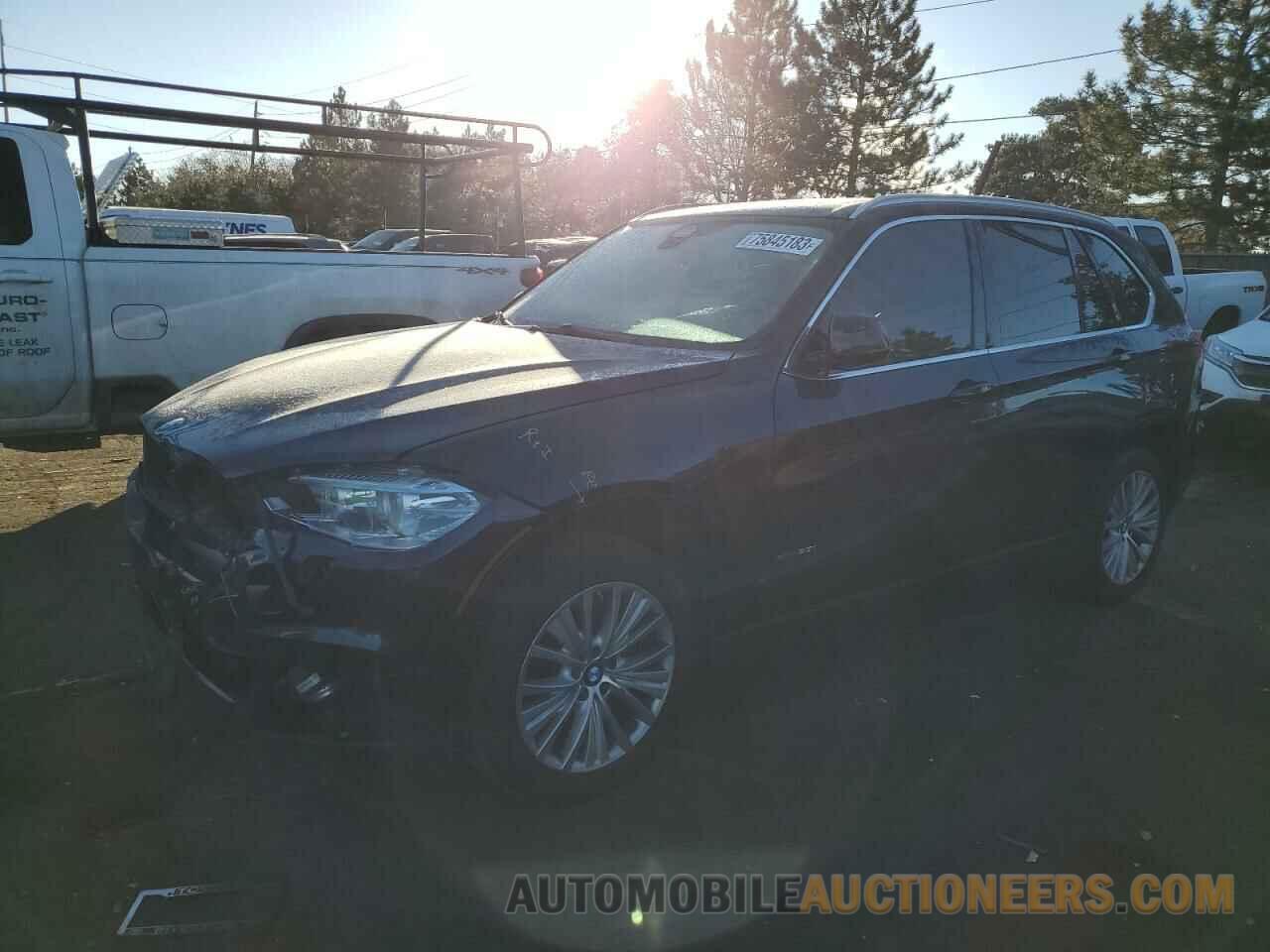 5UXKR0C52G0S92412 BMW X5 2016