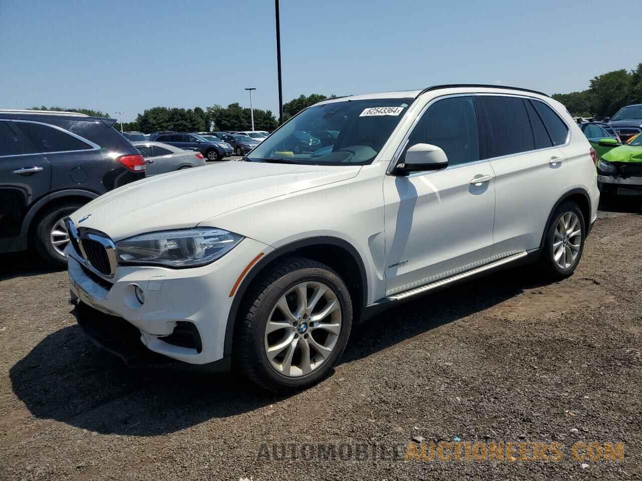 5UXKR0C52G0S92586 BMW X5 2016