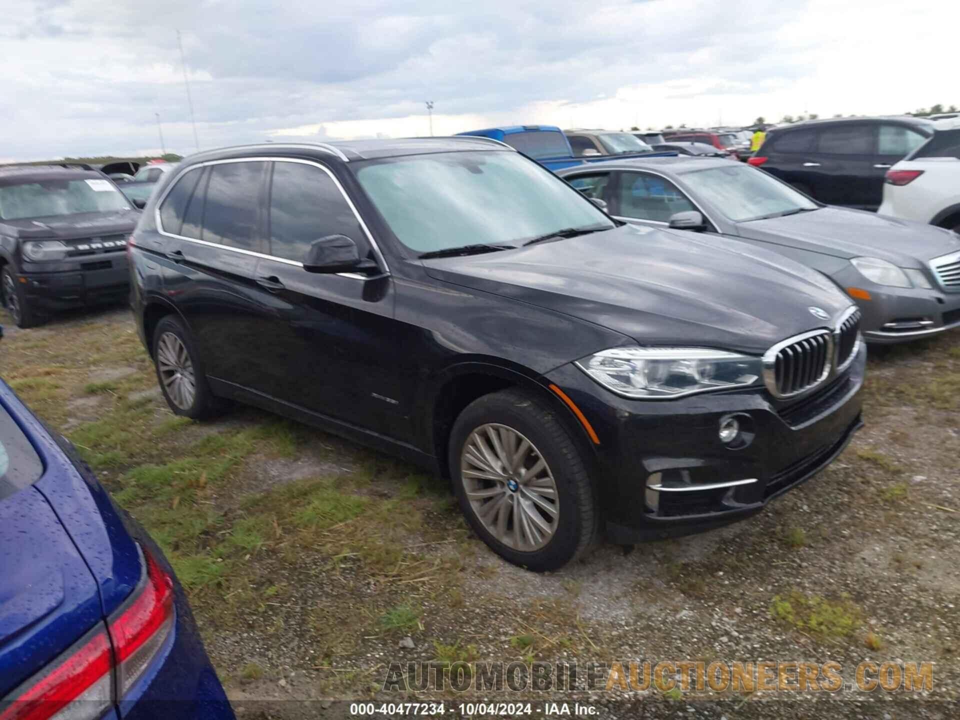 5UXKR0C52G0S93981 BMW X5 2016