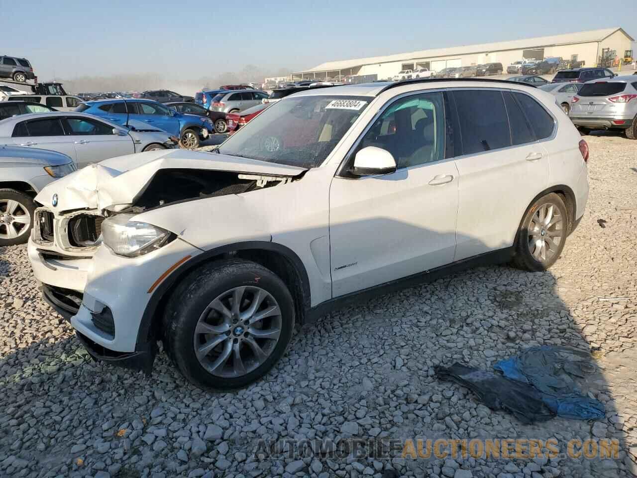 5UXKR0C52G0U07977 BMW X5 2016